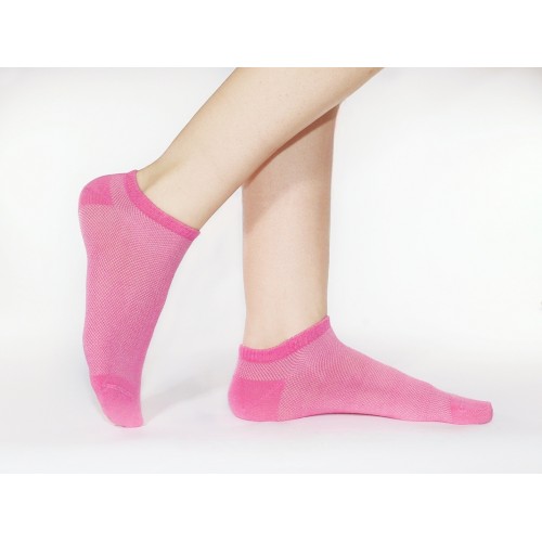 Короткие носки<br/><span class='tw-product-name2'>розового цвета</span> test alt 4