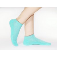 Бирюзовые носки<br/><span class='tw-product-name2'>с полосками</span>