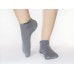 Спортивные носки|серого цвета