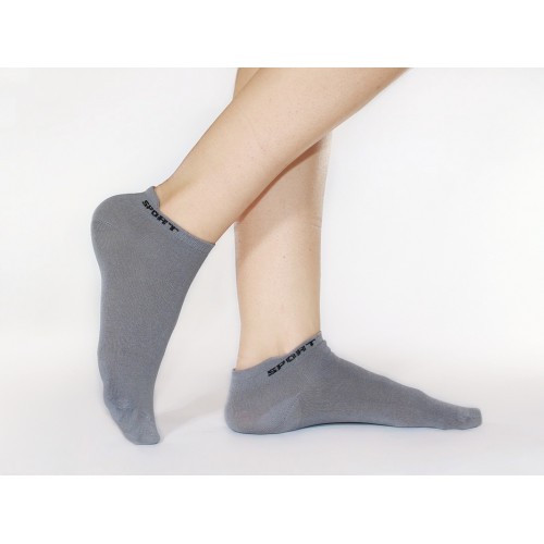 Спортивные носки<br/><span class='tw-product-name2'>серого цвета</span> test alt 4