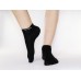 Спортивные носки|черного цвета