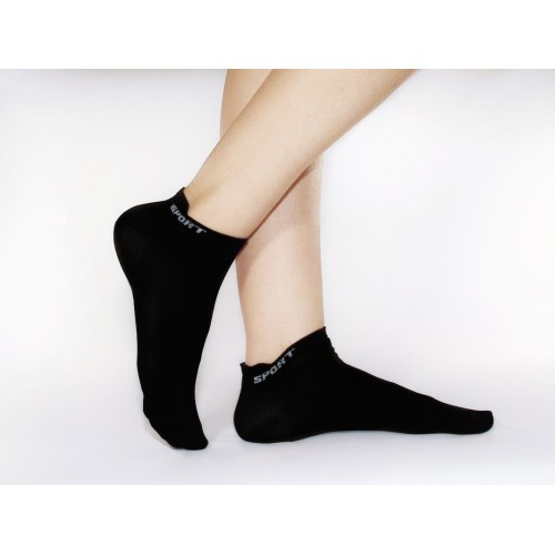 Спортивные носки<br/><span class='tw-product-name2'>черного цвета</span> test alt 4