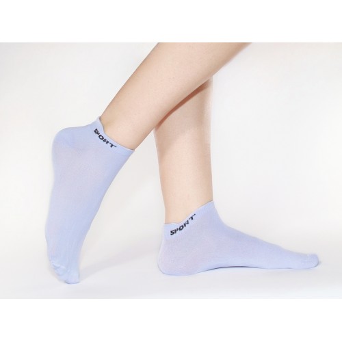 Спортивные носки<br/><span class='tw-product-name2'>светло-фиолетового цвета</span> test alt 4