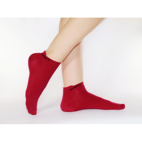 Спортивные носки<br/><span class='tw-product-name2'>красного цвета</span> test alt 4