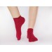 Спортивные носки|красного цвета