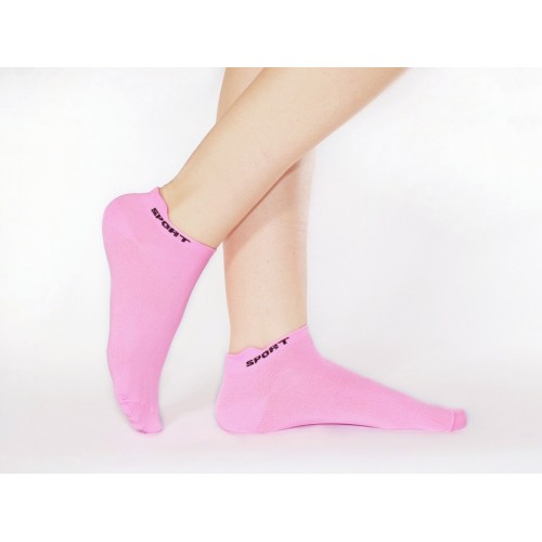 Спортивные носки<br/><span class='tw-product-name2'>розового цвета</span> test alt 4