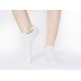 Спортивные носки|белого цвета