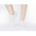 Спортивные носки|белого цвета