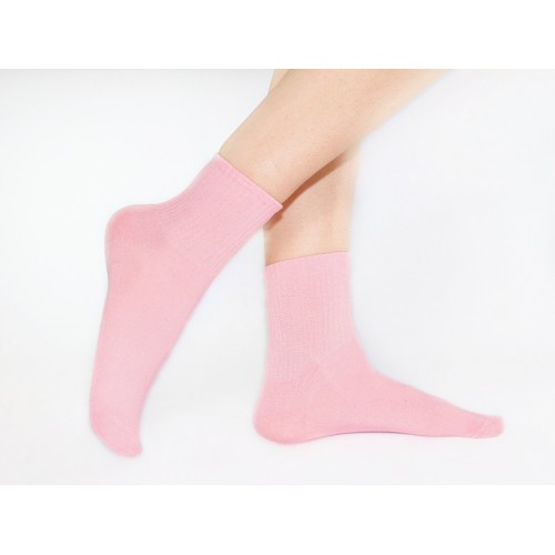 Классические носки<br/><span class='tw-product-name2'>розового цвета</span> test alt 4