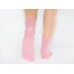 Классические носки|розового цвета