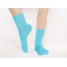 Классические носки|бирюзового цвета