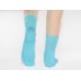Классические носки|бирюзового цвета