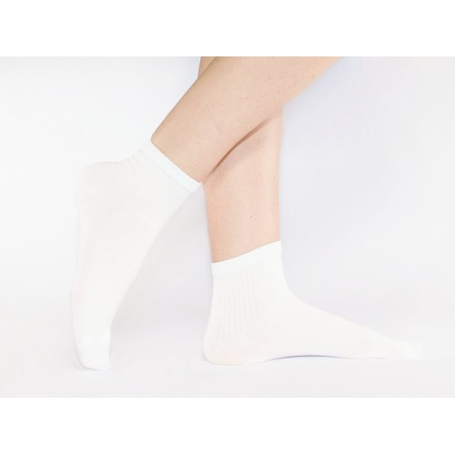 Классические носки<br/><span class='tw-product-name2'>белого цвета</span> test alt 4