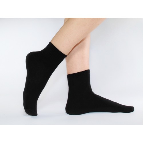 Классические носки<br/><span class='tw-product-name2'>черного цвета</span> test alt 4