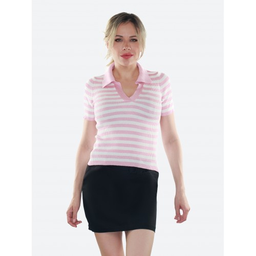 Трикотажное поло<br/><span class='tw-product-name2'>"Розовый вираж"</span> test alt 4