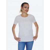 Белая футболка<br/><span class='tw-product-name2'>с плотностью 210 г</span> test alt 4