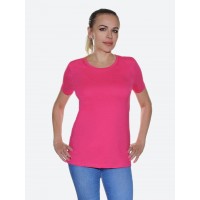 Фуксия футболка<br/><span class='tw-product-name2'>с плотностью 210 г</span> test alt 4