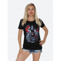 "Hot rider"<br/><span class='tw-product-name2'>черная футболка</span>