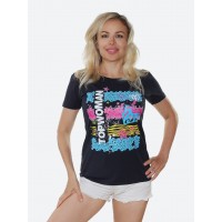 "Topwoman"<br/><span class='tw-product-name2'>темно-синяя футболка</span>