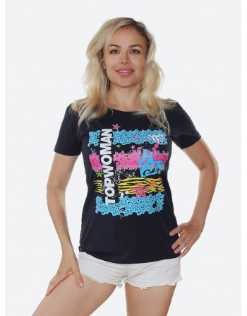 "Topwoman"<br/><span class='tw-product-name2'>темно-синяя футболка</span> test alt 4