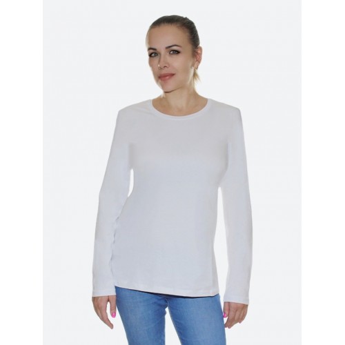 Белый лонгслив<br/><span class='tw-product-name2'>с плотностью 210 г</span> test alt 4