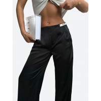 Брюки палаццо<br/><span class='tw-product-name2'>черного цвета</span> test alt 4