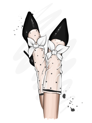 Женские носки от TOPWOMAN