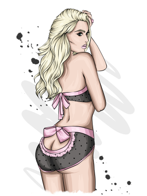 Женские трусы от TOPWOMAN